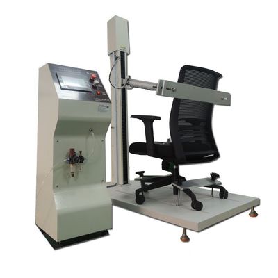 BIFMA X5.1 Equipo de prueba de muebles Equipo de prueba de durabilidad de la silla