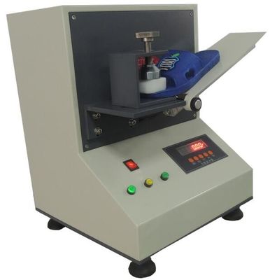 Equipo de prueba de calzado Tester digital de rigidez de calzado 100±10 mm / min