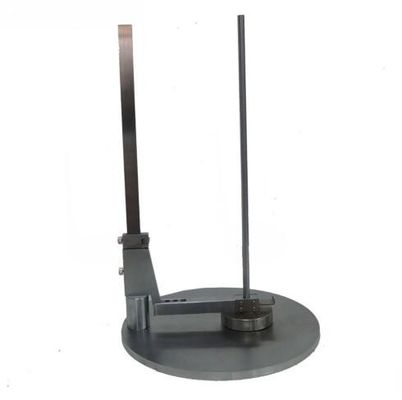 Equipo de ensayo de juguetes EN71 -1 Probador de impacto de seguridad de juguetes de acero inoxidable de 1 kg con rodamiento