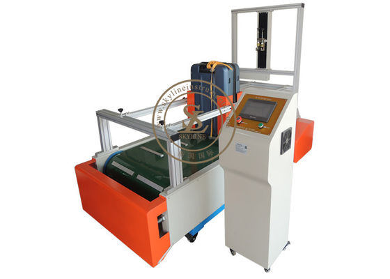 QB/T 2920-2007 Nuevo probador de kilometraje con accesorios estándar, máquina de inspección de equipaje