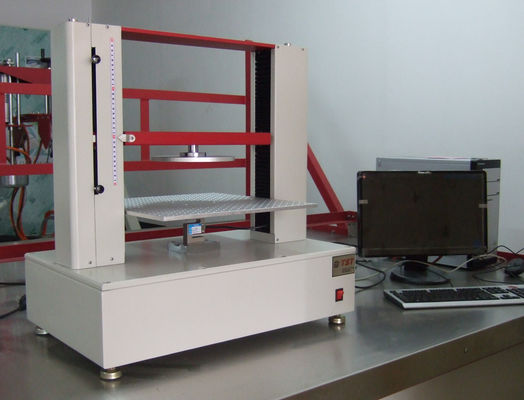 GB/T 12825 Máquina de ensayo de dureza por compresión de espuma, 1KN 200mm Tester de dureza universal
