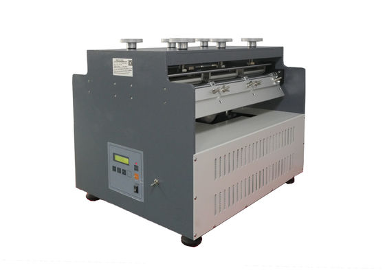 Equipo de ensayo de calzado de 60 r/min 10 mm ASTM D1052 Ross Flexing Tester