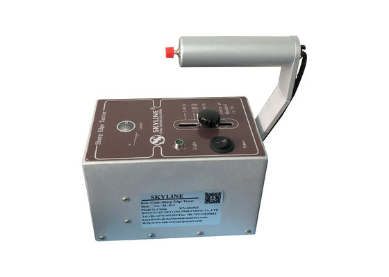 ISO 8124-1 Equipo de ensayo de juguetes 1.35LB Probador de bordes afilados para productos infantiles