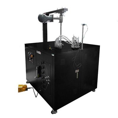 Dispositivos de protección respiratoria Máscaras completas Equipos de prueba