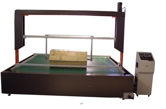 Equipo de prueba de colchón de rodillo BSEN 1957, máquina de prueba de durabilidad de colchón
