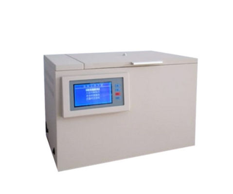 Shaker Automatic Degassing Oscillator Tester multifuncional eléctrico