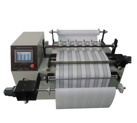 Equipo de pruebas de laboratorio Pen Core Circle Writing Tester