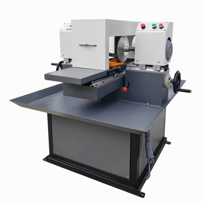 Máquina de rectificación de abrasivo de roca doble CE de 1400 rpm