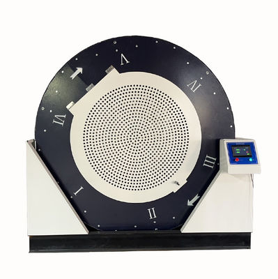 Máquina de prueba de barril de caída de 220V de alta precisión