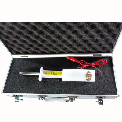 IEC 61032 75N Probe de prueba 11 Probe de dedo rígido Probe antichoque Probe de dedo 11