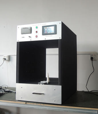 Equipo de prueba de juguetes Control de pantalla táctil Tester de energía cinética con distancia del sensor Seleccione 10/30cm